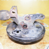 Ступица Toyota SV40/CV40/SV30/CV30 Camry/Vista зад, лев 2WD ABS.Барабаные тормоза. Голая без барабана и колодок. 42305-32060.47044-32010.47044-20130.42450-