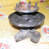 Ступица Toyota SV40/CV40/SV30/CV30 Camry/Vista зад, прав 2WD ABS Барабанные тормоза.. Голая без барабана и колодок. 42450-32020.47043-32010.42304-32060