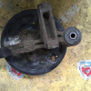 Ступица Toyota AE100/EE100/CE100/AE101/AE102/AE110/AE111/EE110/EE111/CE110 Corolla/Sprinter зад, прав 2WD Без ABS.Барабанные тормоза. Голая без барабана и к