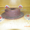 Диск тормозной Toyota ST190/ST191/ST210/AT191/AT210/ST202/ST203/ST206/ST207 Caldina/Carina/Corona R 2WD 5шпилек.(5*100). Диаметр диска-270мм. 42431-20