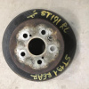 Диск тормозной Toyota ST190/ST191/ST210/AT191/AT210/ST202/ST203/ST206/ST207 Caldina/Carina/Corona R 2WD 5шпилек.(5*100). Диаметр диска-270мм. 42431-20