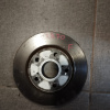 Диск тормозной Toyota ZRR70 Voxy/Noah F