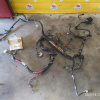 Коса ДВС Toyota 1JZ-GE Mark II JZX90 a/t 30-40LE 3 к. без датч.,+ компьютер 89661-22520 трамблер. + катушка + map 82121-2A100