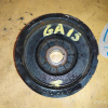 Шкив коленвала Nissan GA15-DS AD Y10 4+4+4 руч.