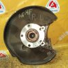 Ступица Audi C6/4F2 A6 BDW зад, лев 2WD ABS без суппорта и диска