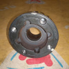 Шестерня коленвала Opel LPI/Z20LEH Astra H A04 90411795 93365295