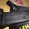 Кронштейн опоры двигателя Opel LPI/Z20LEH Astra H A04 перед, лев 55350845