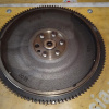 Маховик Kia S6D/S5D Spectra/Shuma/Sephia FB/FX '2000-2005 2WD 5MT K2A1 K247 K2N3 с корзиной и диском