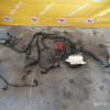 Коса ДВС Toyota 1NZ-FE Platz NCP12 2WD a/t + компьютер 89661-52610 мех. заслонка ( акпп 9 конт. ) разъём компьютера в 2 ряда 82121-52040/-52041