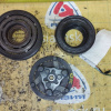 Шкив Компрессора кондиционера Honda Accord CL7/CL9 K20A/K24A3 '2003-2007 диаметр шкива 117 мм. с эл. магнитом