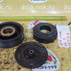 Шкив Компрессора кондиционера Honda Accord CL7/CL9 K20A/K24A3 '2003-2007 диаметр шкива 117 мм. с эл. магнитом