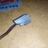 Разъём форсунки Toyota/Nissan 90980-11153 JZX100/VZN185/ST190 4E/5E/4A/5A/7A/1JZ-GE/2JZ-GE/5VZ-FE/3S-FE/4S-FE/5S/1MZ/J20A/2C/3C/1KZ 2 конт. защёлка по