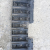 Защита бампера Toyota ZZR70 Voxy R 52618-28020