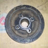 Шкив коленвала Toyota 3RZ-FE Hiace Regius RCH47 5 ручейков, без наружной части 13408-75030