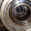 АКПП Hyundai Santa Fe G6BA 4WD 2.7L 4AT F4A51 S5SFD без раздатки 4500039481 SM/BB '2005