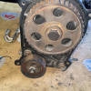Головка блока NISSAN CD17