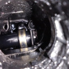 Двигатель Ford Fiesta 5 F6JB-7Y39649 1.4L TDCi 5MT CBK/JH/JD/JU '2007