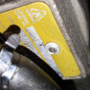 Двигатель Ford Fiesta 5 F6JB-7Y39649 1.4L TDCi 5MT CBK/JH/JD/JU '2007