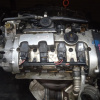 Двигатель Audi A4 BWE-009386 EA113 2.0 TFSI 4WD 5AT B7/8EC