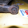 Балка TOYOTA SXM10/SXN10 Ipsum/Gaia/Nadia ABS DRAM голая R