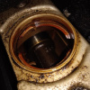 Двигатель Opel Astra G L70/Z20LET-31017461 2.0L Turbo MT F35/F48/F69 '2002