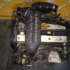 Двигатель Opel Astra G L70/Z20LET-31017461 2.0L Turbo MT F35/F48/F69 '2002