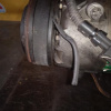 Двигатель Opel Astra G L70/Z20LET-31017461 2.0L Turbo MT F35/F48/F69 '2002