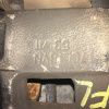 Суппорт Honda CW/CU Accord/Accord Wagon перед, лев JP 300mm (17CL16VN)