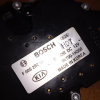 Моторчик привода дворниками Hyundai ix35 LM/TM '2009- на дверь багажника 98700-1H300