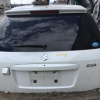 Дверь задняя SUZUKI SX4 YA41S '2006-2012 спойлер + камера