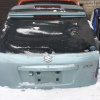 Дверь задняя SUZUKI SX4 YA41S '2006-2012 спойлер + камера