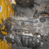 Двигатель Toyota 2AZ-0376660 4WD БЕЗ НАВЕСНОГО Ipsum ACM 21