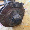 Мост Suzuki JB23W/JA23W Jimny K6A F 43/8 (5.375)  DISK без  суппортов. С рычагами.