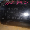 Стартер Mercedes M112/M113 C-Class W203 12V 1.7kW Bosch 0001115006 правый руль A0051510101