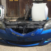 Ноускат Mazda Axela BK5P a/t Hatchback ф. P2951