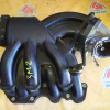 Коллектор впускной Toyota 3MZ-FE Harrier MCU33/MCU38/MCL20/MCV31 пластик БЕЗ ЗАСЛОНКИ В КОЛЛЕКТОРЕ 17109-20130