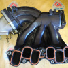 Коллектор впускной Toyota 3MZ-FE Harrier MCU33/MCU38/MCL20/MCV31 пластик БЕЗ ЗАСЛОНКИ В КОЛЛЕКТОРЕ 17109-20130