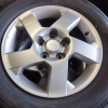 Диск Литой Mitsubishi R16/5/114