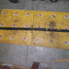 Кардан Toyota ACA33 Vanguard 2AZ m/t 5door общая длина 229см