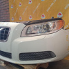 Ноускат Volvo V70 BW B5254T10 '2010 2.5L 6AT AC RHD HID-ксенон, омыватели (дефект левой фары)