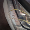 Ноускат Volvo V70 BW B5254T10 '2010 2.5L 6AT AC RHD HID-ксенон, омыватели (дефект левой фары)