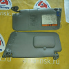 Солнцезащитный козырек Subaru Forester SF5 2шт.