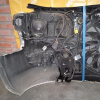 Ноускат Audi A4 B7/8EC/8ED BGB '2004-2008 1.8 Turbo (RHD галоген туманки) LY7W