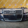 Ноускат Audi A8 D3/4E2 BFL '2003-2005 3.7 V8 6AT (RHD HID-ксенон адаптив, омыватели, туманки, парктроники) LZ5D