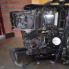 Ноускат Audi A8 D3/4E2 BFL '2003-2005 3.7 V8 6AT (RHD HID-ксенон адаптив, омыватели, туманки, парктроники) LZ5D