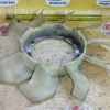 Крыльчатка Mazda/Nissan L8-DE Bongo#Vanette SKP2MN