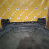 Бампер Audi A8 D3/4E2 '2003-2010 зад с парктрониками 4E0807511A 4E0807303E