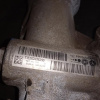 Рулевая рейка Jeep KL Cherokee Tigershark/ED6 '2013- RHD-правый руль электро. P05154522AH 5154522AC