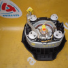 Подушка безопасности Volkswagen Golf 6 5K1 водителя с зарядом 1 фишка, 3 спицы 5K0880201E81U