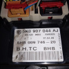 Блок управления климат-контролем Volkswagen 5K1 Golf 6 5K0907044AJ